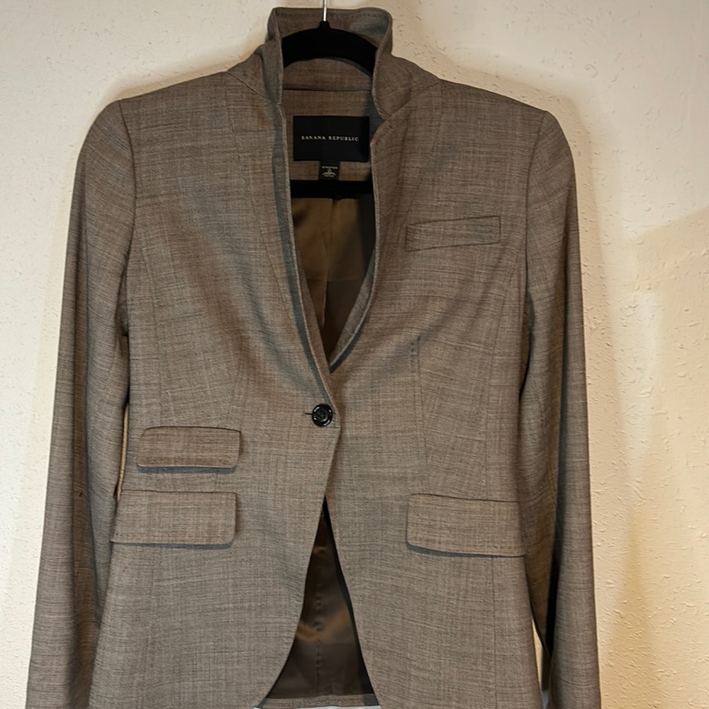 Banana republic size 0